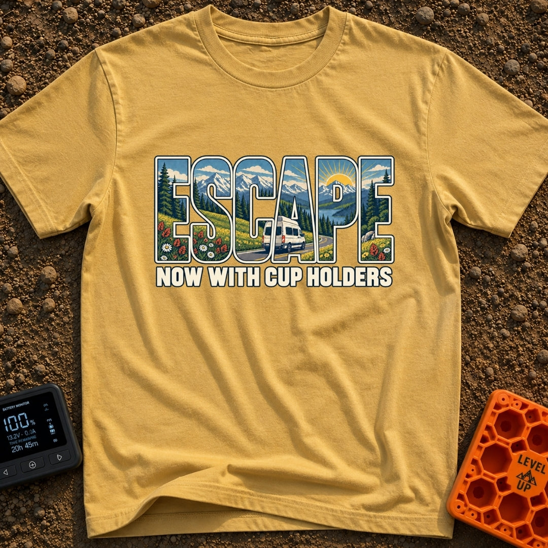 The Great Escape - T-Shirt