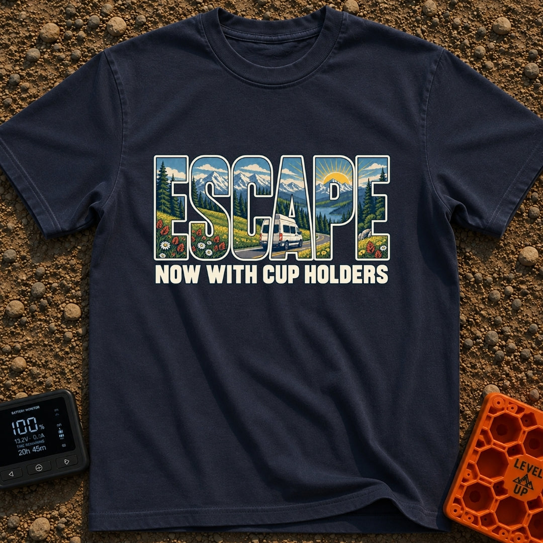 The Great Escape - T-Shirt
