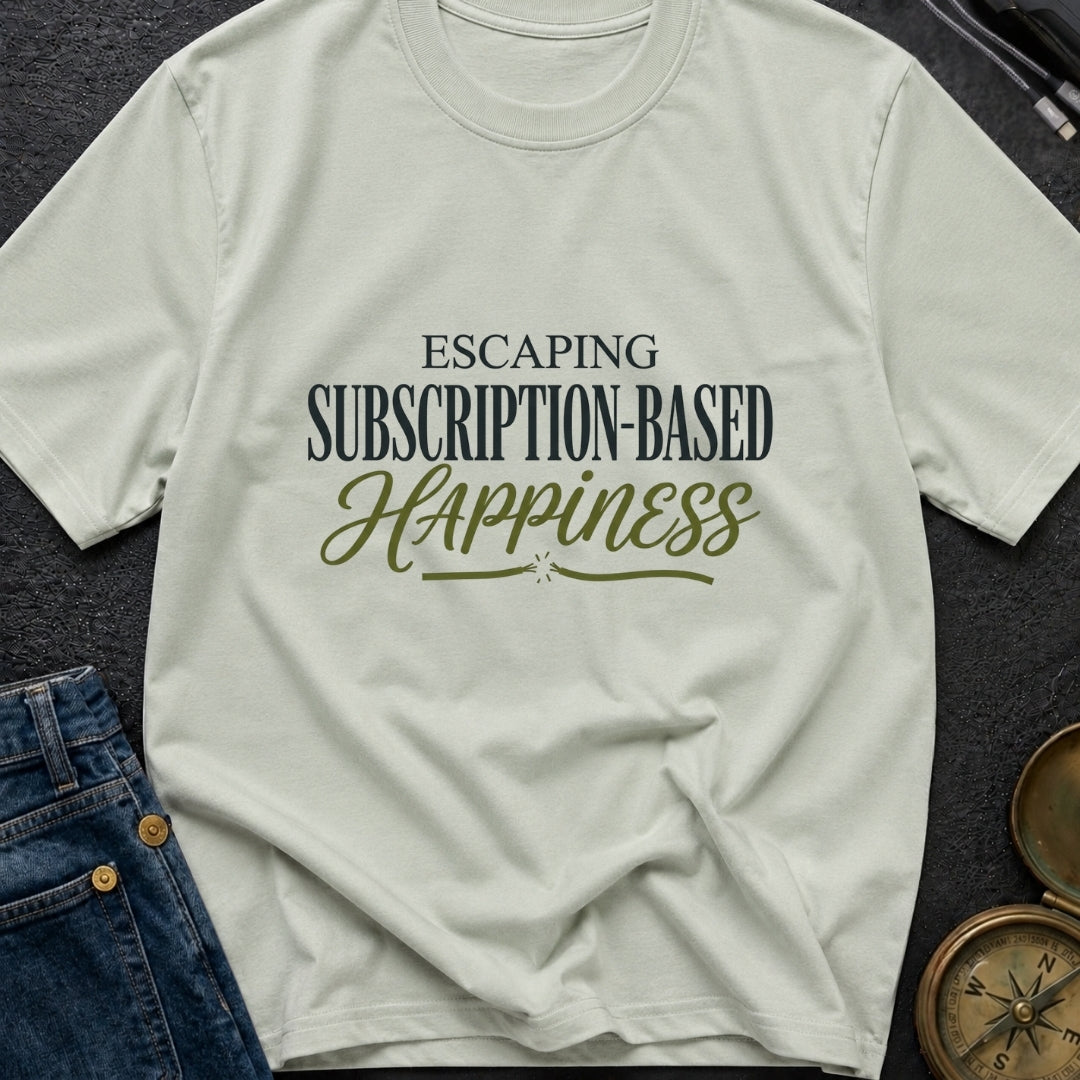 Cancel My Subscription - T-Shirt