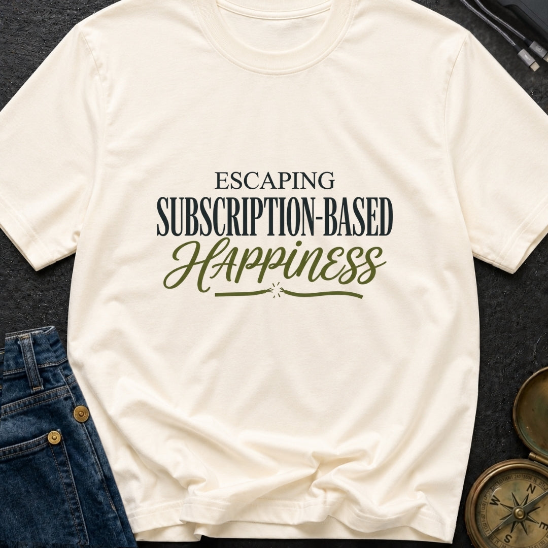 Cancel My Subscription - T-Shirt