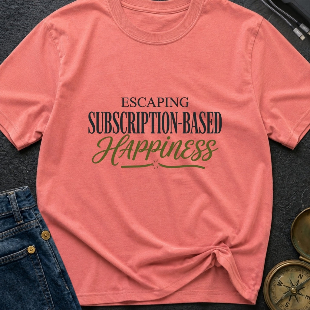 Cancel My Subscription - T-Shirt