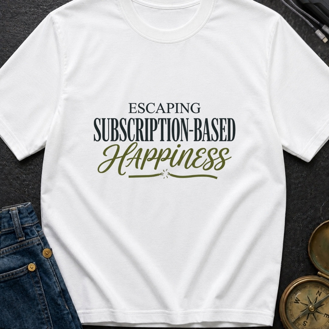 Cancel My Subscription - T-Shirt