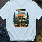 Espresso Machine Fully Charged - T-Shirt