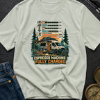 Espresso Fully Charged - T-Shirt