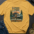 Espresso Fully Charged - T-Shirt