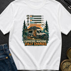 Espresso Fully Charged - T-Shirt