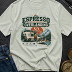 Espresso Powered Overlanding - T-Shirt