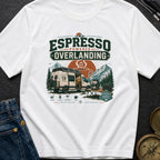 Espresso Powered Overlanding - T-Shirt