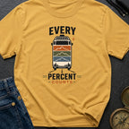 Every Watt Counts - T-Shirt