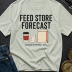 Feed Store Forecast - T-Shirt