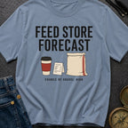 Feed Store Forecast - T-Shirt