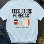 Feed Store Forecast - T-Shirt