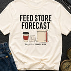 Feed Store Forecast - T-Shirt