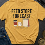 Feed Store Forecast - T-Shirt