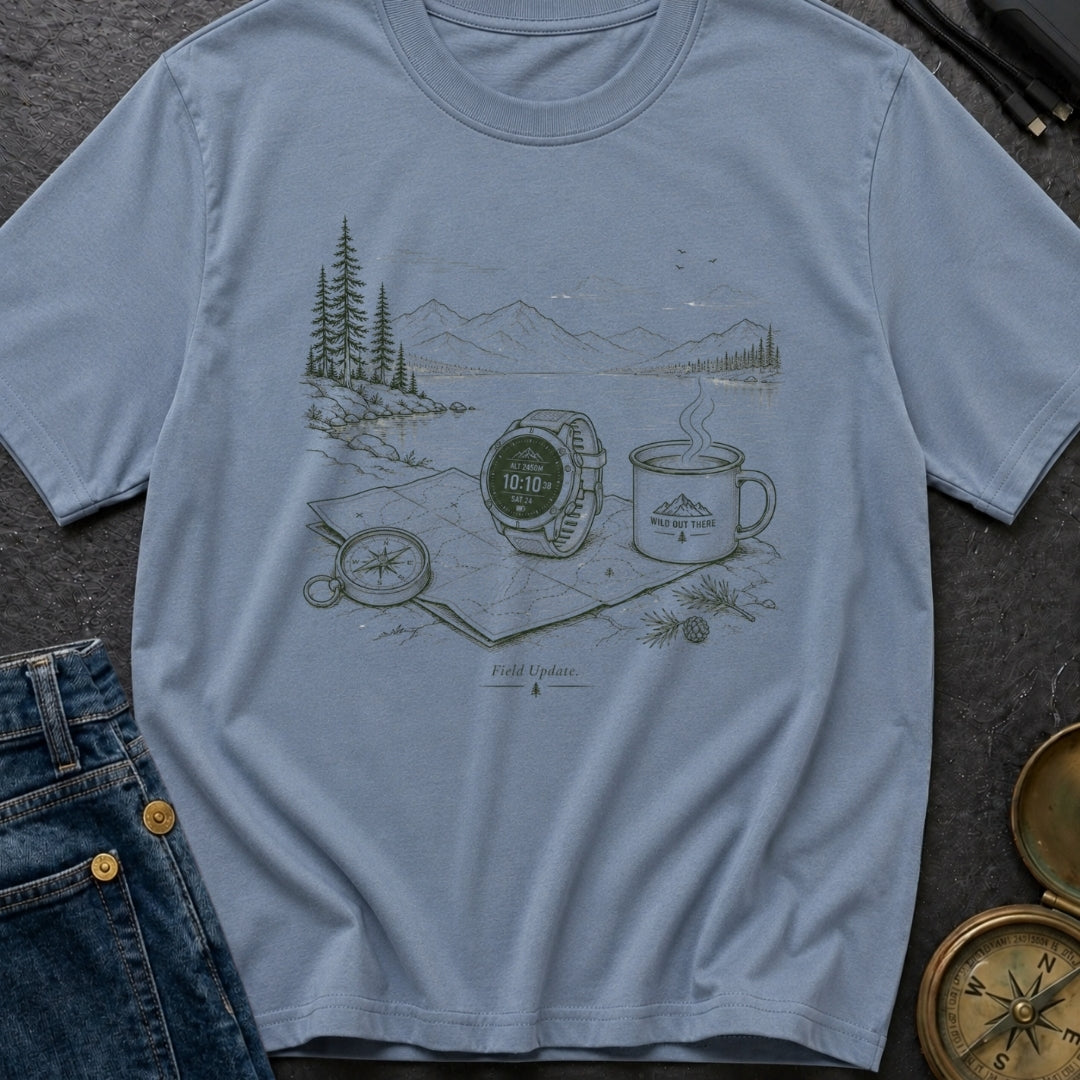 Wander Watch Out - T-Shirt