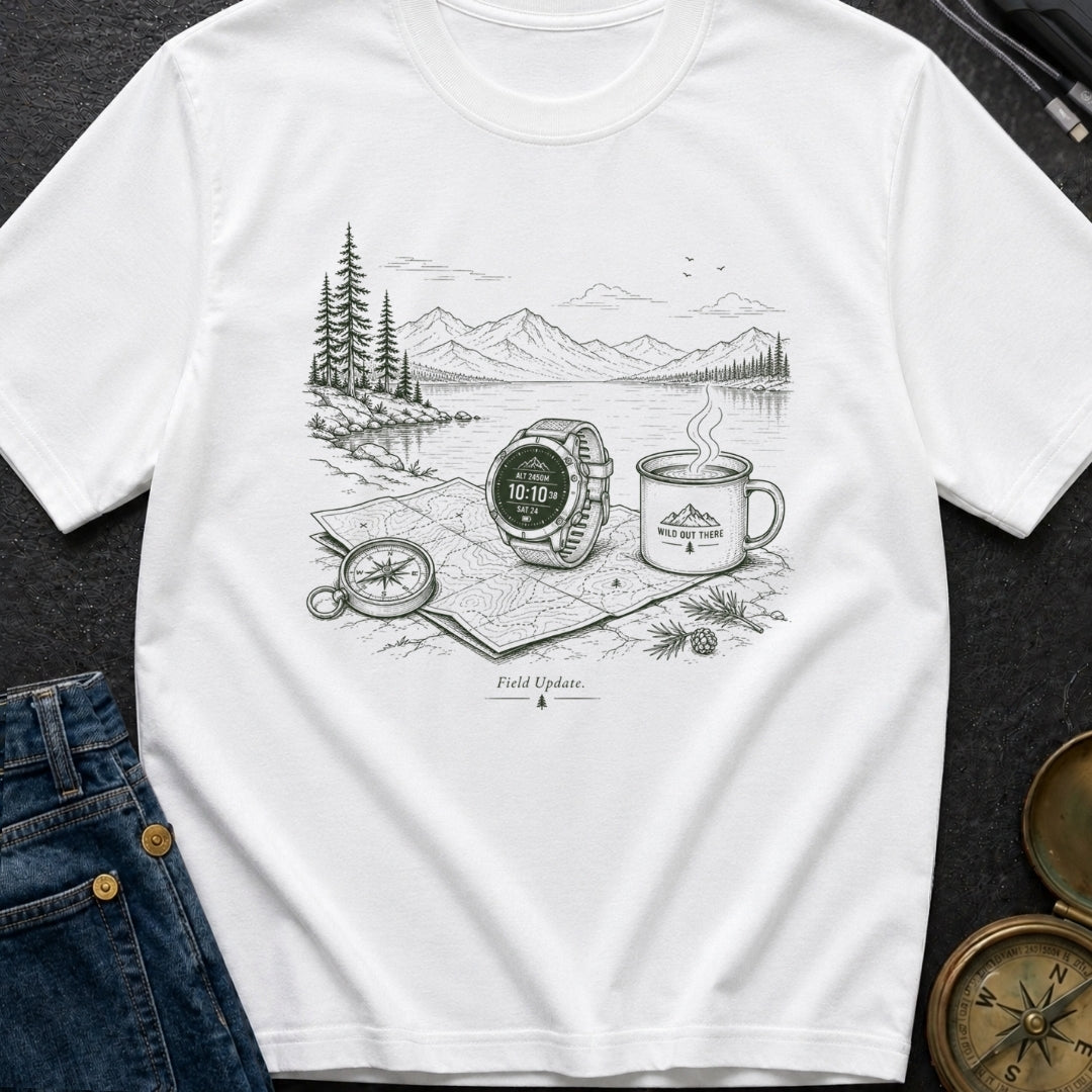 Wander Watch Out - T-Shirt