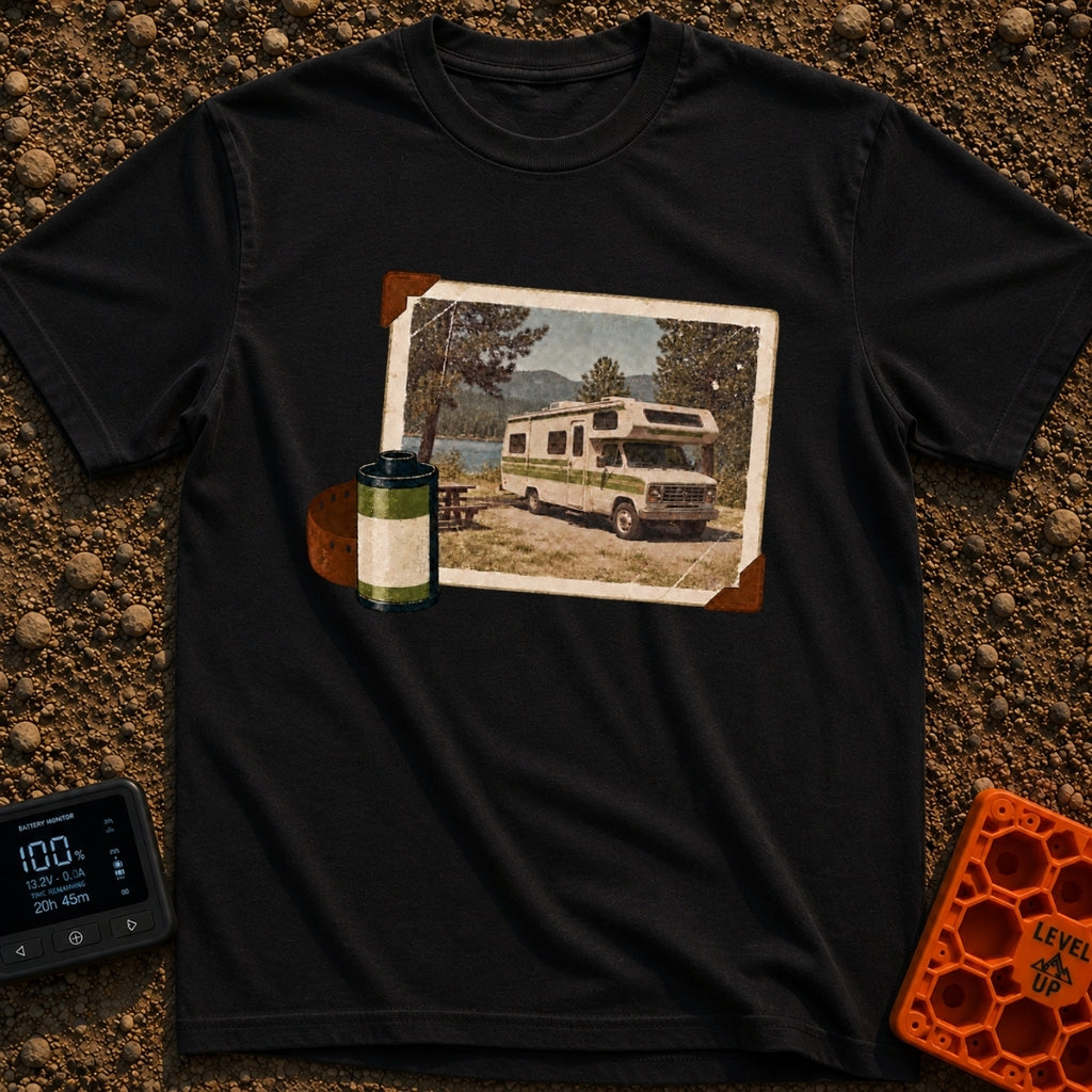 Analog Ain't Cheap - T-Shirt