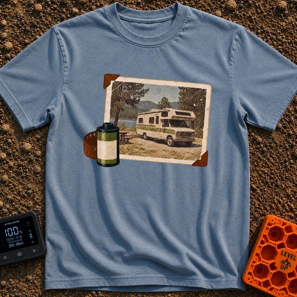 Analog Ain't Cheap - T-Shirt