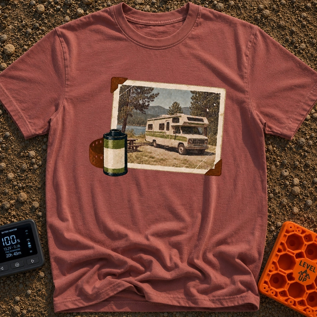 Analog Ain't Cheap - T-Shirt