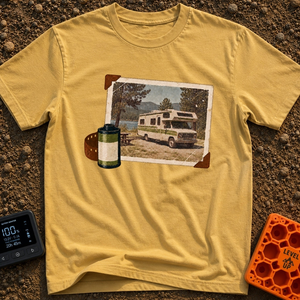 Analog Ain't Cheap - T-Shirt