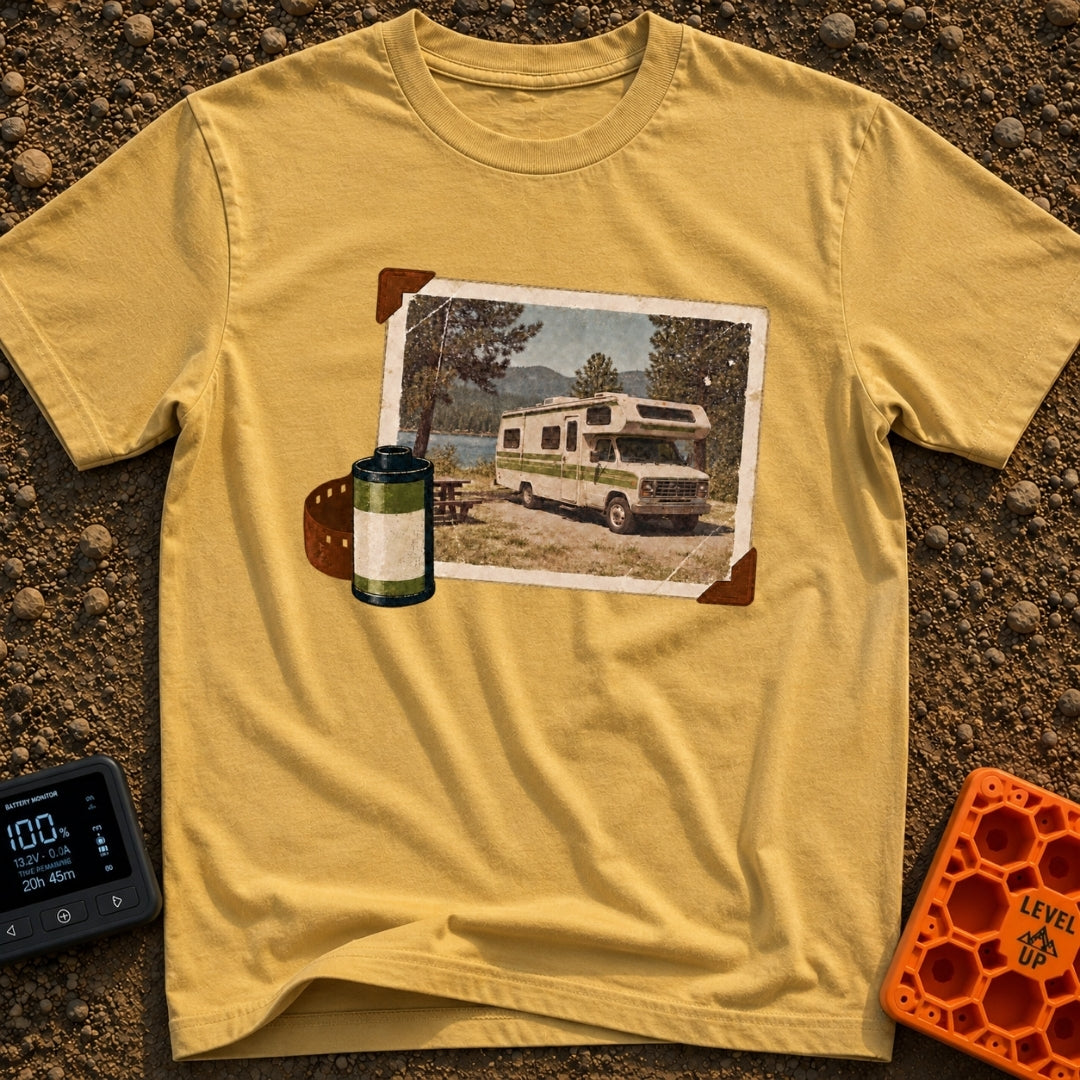 Analog Ain't Cheap - T-Shirt