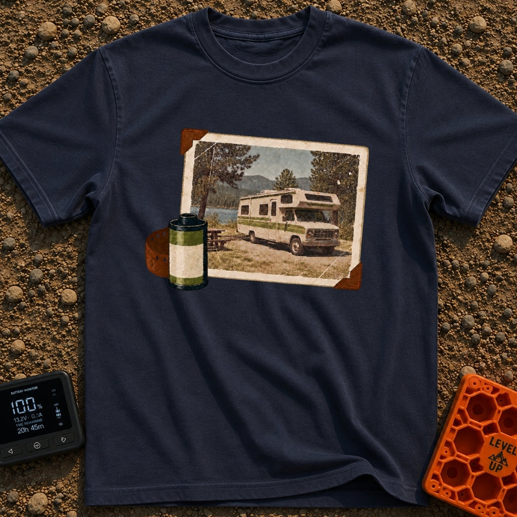 Analog Ain't Cheap - T-Shirt