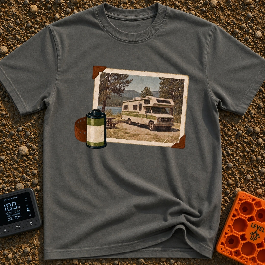 Analog Ain't Cheap - T-Shirt