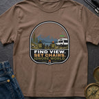 Set Chairs Ignore World - T-Shirt