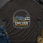 Set Chairs Ignore World - T-Shirt