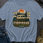 Firmware Overlanders Club - T-Shirt