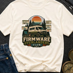 Firmware Overlanders Club - T-Shirt