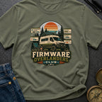Firmware Overlanders Club - T-Shirt