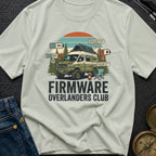 Firmware Overlanders Club - T-Shirt