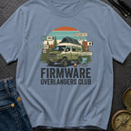 Firmware Overlanders Club - T-Shirt
