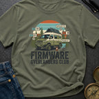 Firmware Overlanders Club - T-Shirt