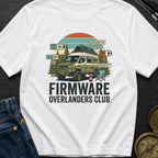 Firmware Overlanders Club - T-Shirt