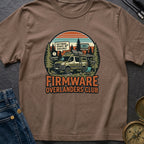 Firmware Overlanders Club - T-Shirt