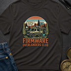 Firmware Overlanders Club - T-Shirt