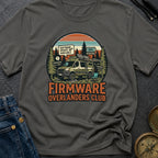Firmware Overlanders Club - T-Shirt
