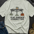 Flat Surface Committee - T-Shirt