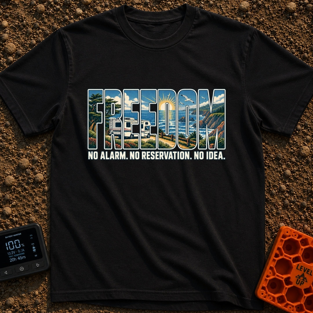 Free Range Human - T-Shirt