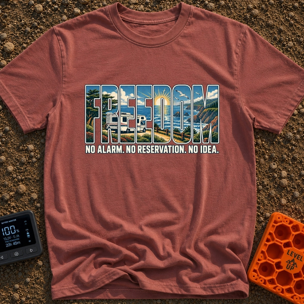 Free Range Human - T-Shirt