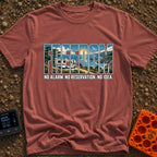 Free Range Human - T-Shirt