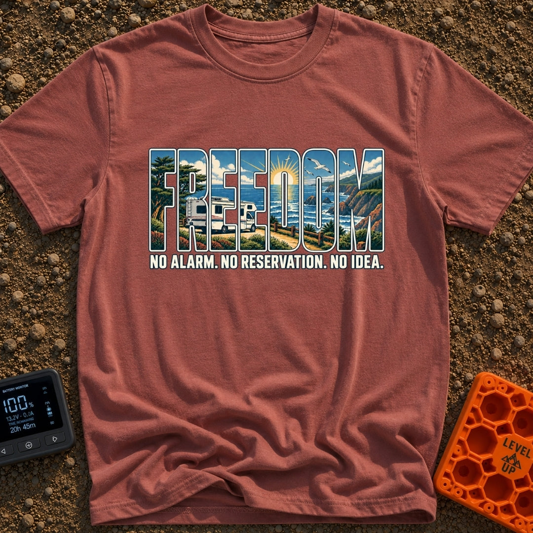 Free Range Human - T-Shirt
