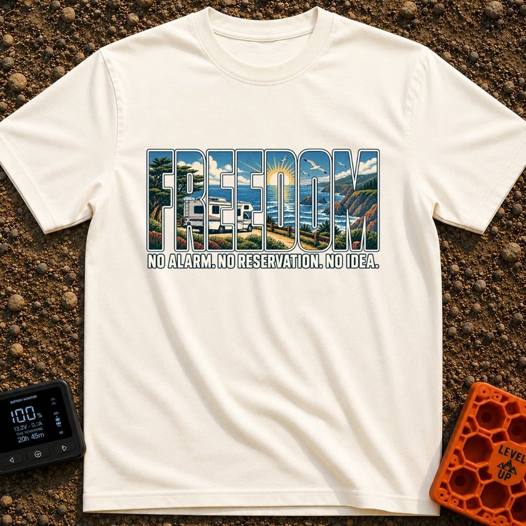 Free Range Human - T-Shirt