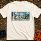 Free Range Human - T-Shirt