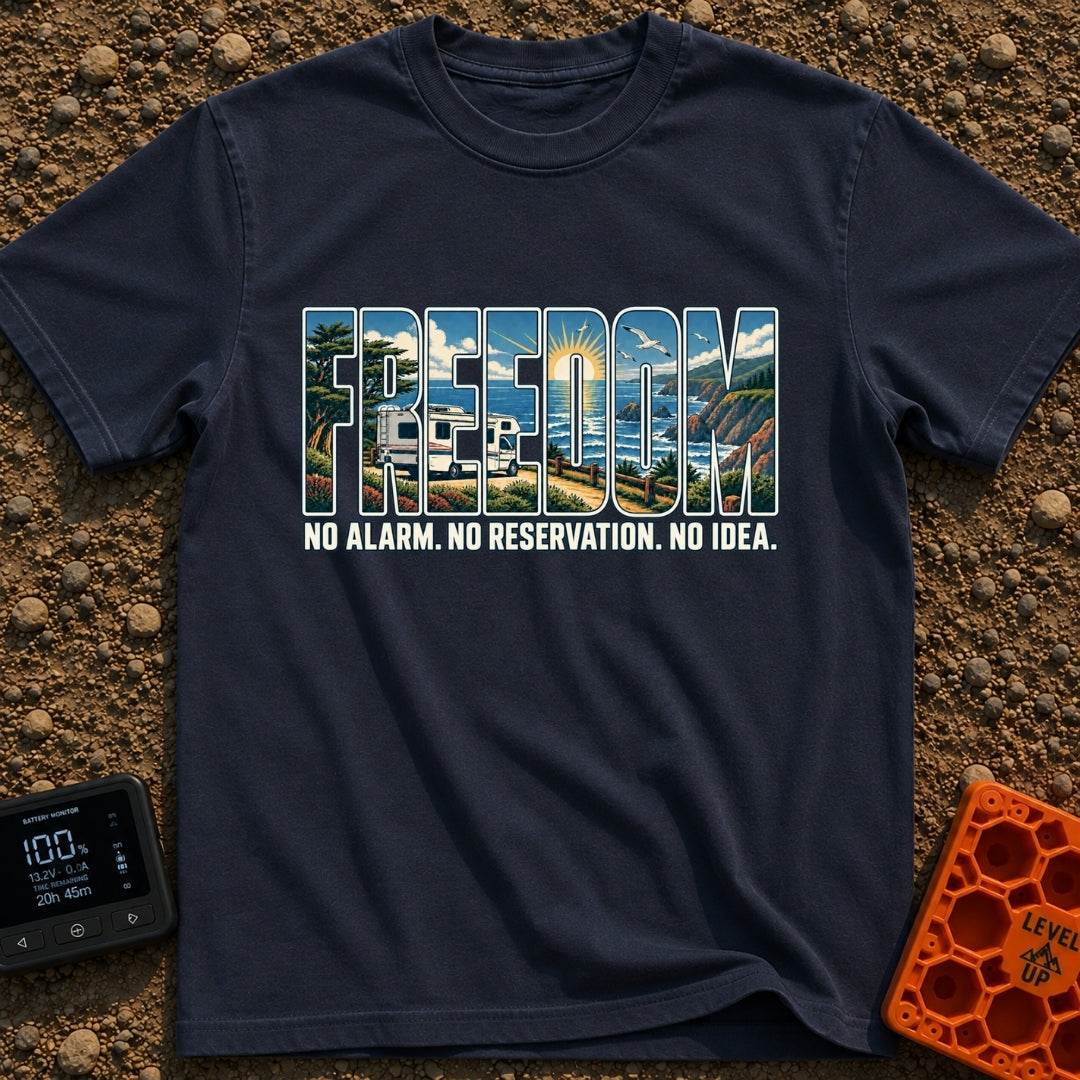 Free Range Human - T-Shirt