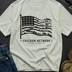 Roam Free Network - T-Shirt