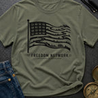 Roam Free Network - T-Shirt