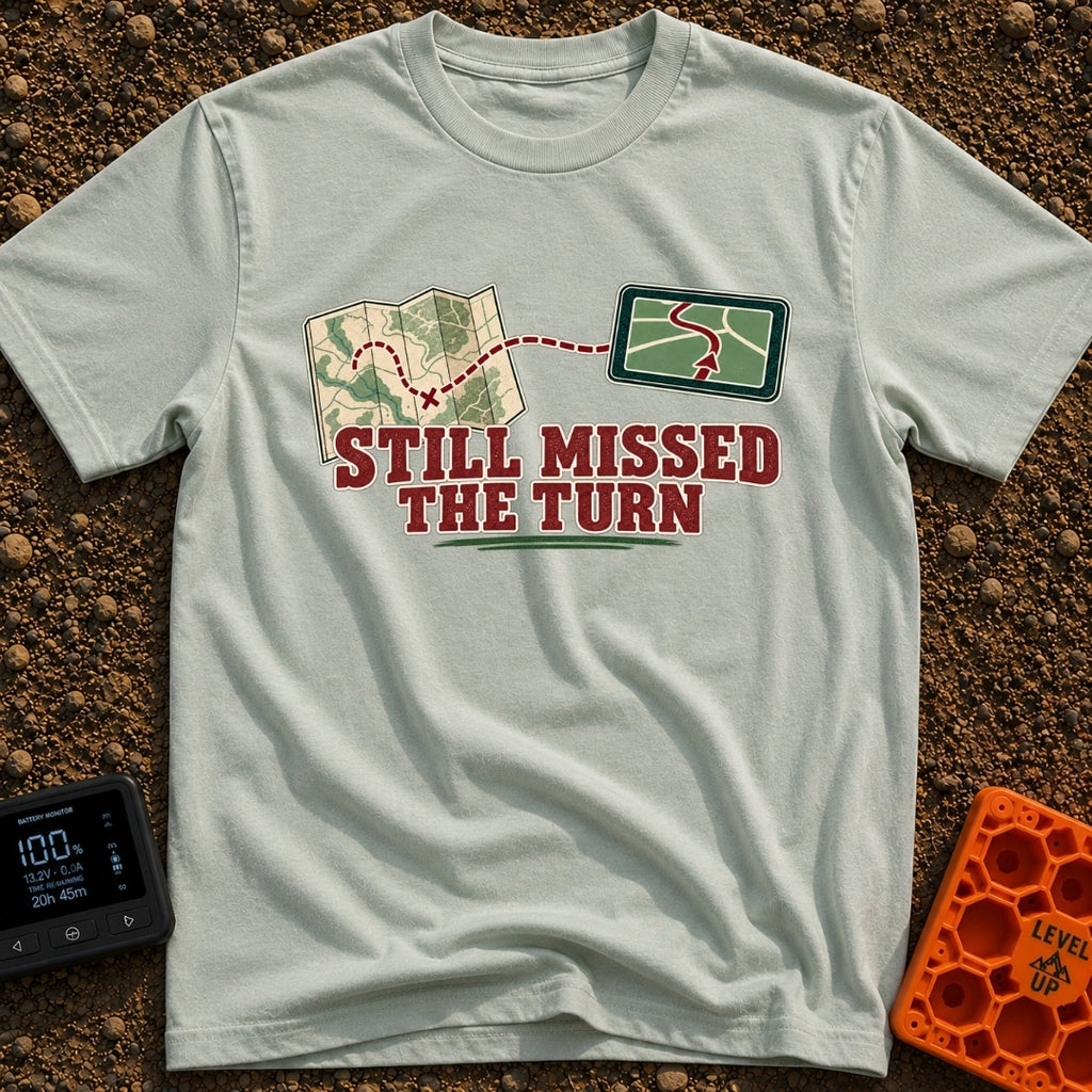 From Map To App - T-Shirt